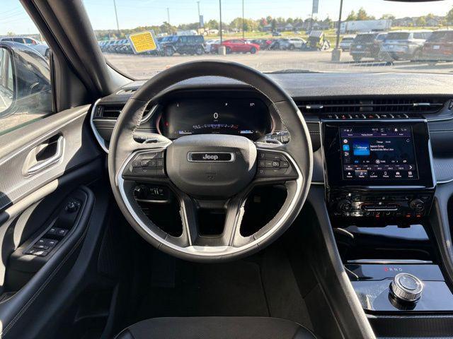 used 2024 Jeep Grand Cherokee L car, priced at $29,077