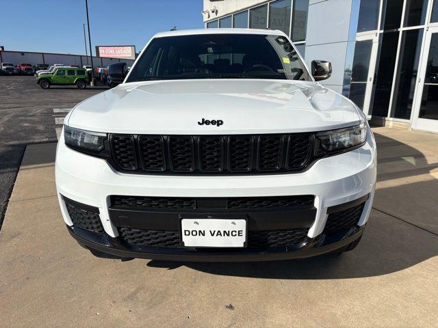 used 2024 Jeep Grand Cherokee L car, priced at $29,077
