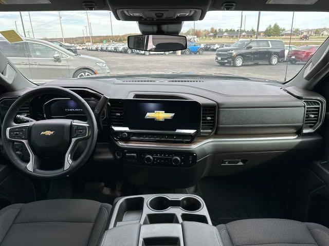 used 2024 Chevrolet Silverado 1500 car, priced at $44,986