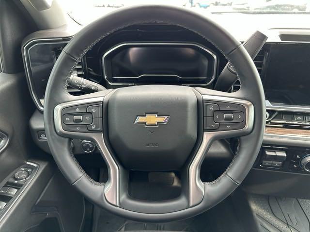 used 2024 Chevrolet Silverado 1500 car, priced at $44,986