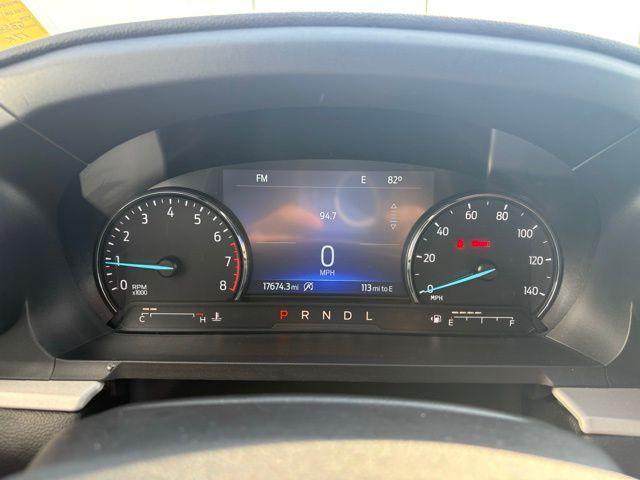 used 2023 Ford Explorer car, priced at $33,286