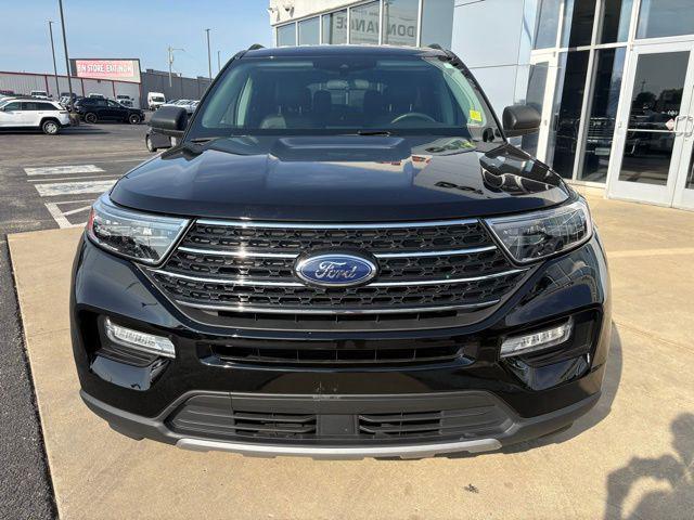 used 2023 Ford Explorer car, priced at $33,286