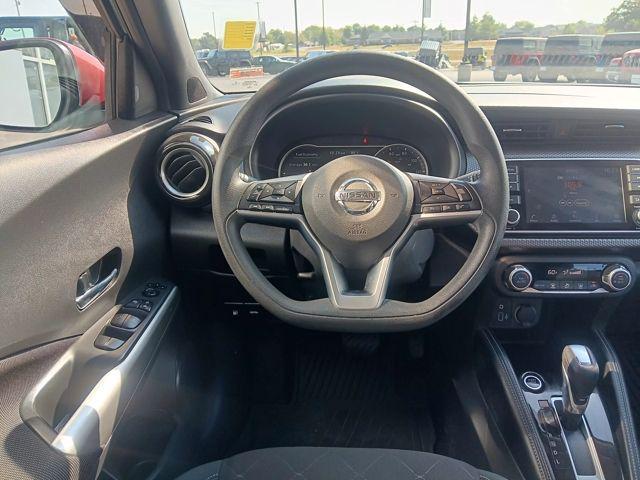 used 2020 Nissan Kicks car, priced at $16,525