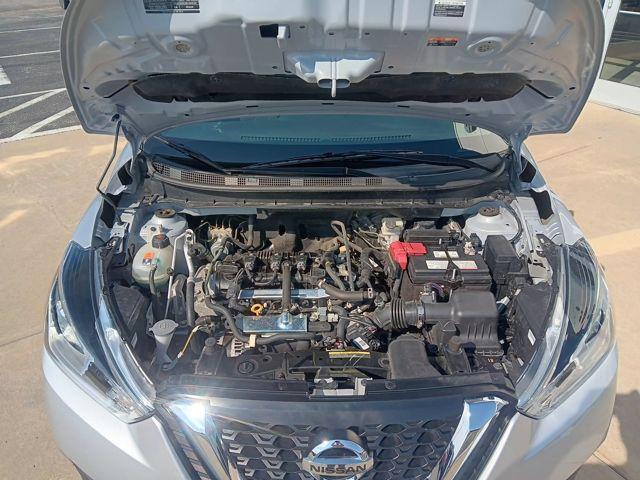 used 2020 Nissan Kicks car, priced at $16,525