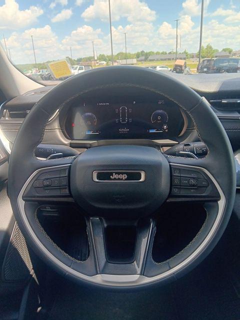 used 2023 Jeep Grand Cherokee L car, priced at $25,586