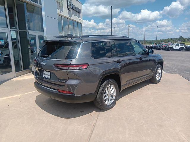 used 2023 Jeep Grand Cherokee L car, priced at $25,586