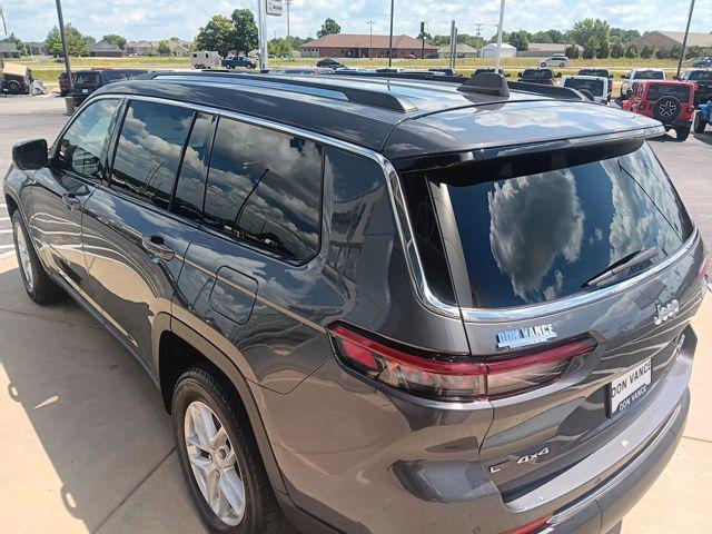 used 2023 Jeep Grand Cherokee L car, priced at $25,586