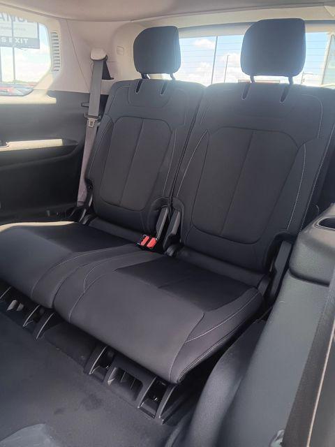 used 2023 Jeep Grand Cherokee L car, priced at $25,586