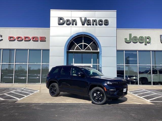 new 2024 Jeep Grand Cherokee car, priced at $44,986