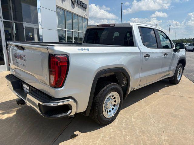 used 2021 GMC Sierra 1500 car, priced at $28,986