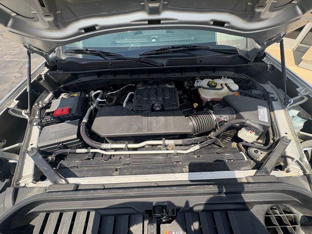 used 2021 GMC Sierra 1500 car, priced at $28,986