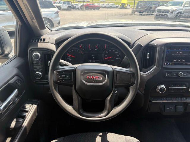 used 2021 GMC Sierra 1500 car, priced at $28,986