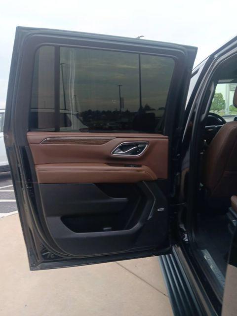 used 2021 Chevrolet Suburban car, priced at $41,986