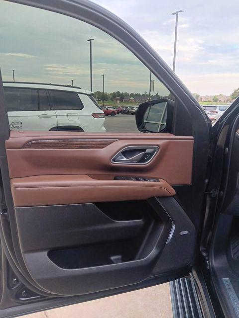 used 2021 Chevrolet Suburban car, priced at $41,986