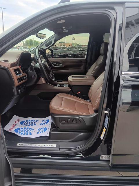 used 2021 Chevrolet Suburban car, priced at $41,986