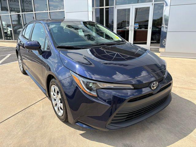used 2023 Toyota Corolla car, priced at $18,975