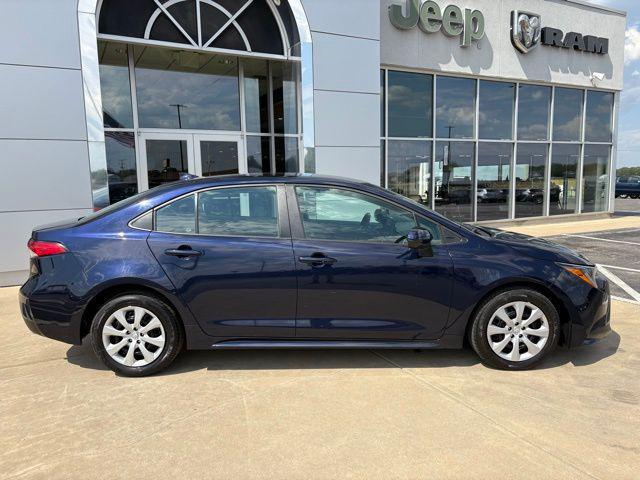 used 2023 Toyota Corolla car, priced at $18,975