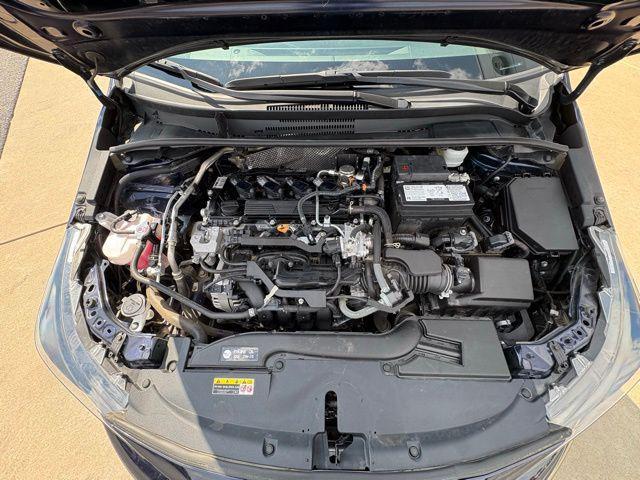 used 2023 Toyota Corolla car, priced at $18,975