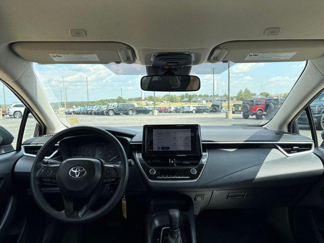 used 2023 Toyota Corolla car, priced at $18,975