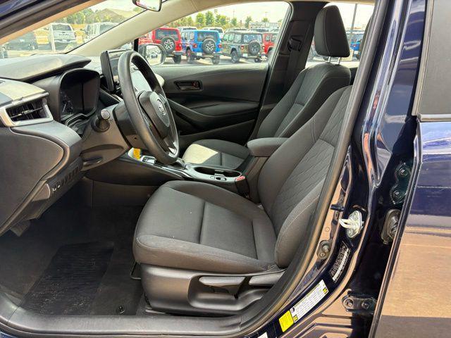 used 2023 Toyota Corolla car, priced at $18,975