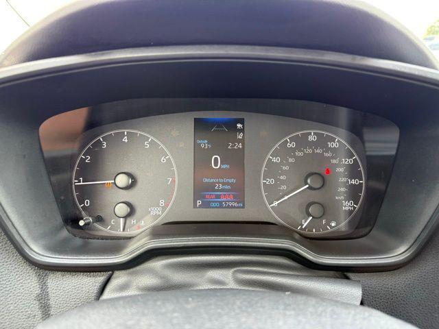 used 2023 Toyota Corolla car, priced at $18,975