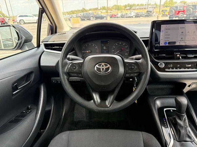 used 2023 Toyota Corolla car, priced at $18,975