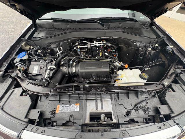 used 2023 Ford Explorer car, priced at $34,986