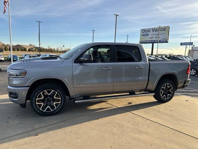 new 2025 Ram 1500 car, priced at $61,986