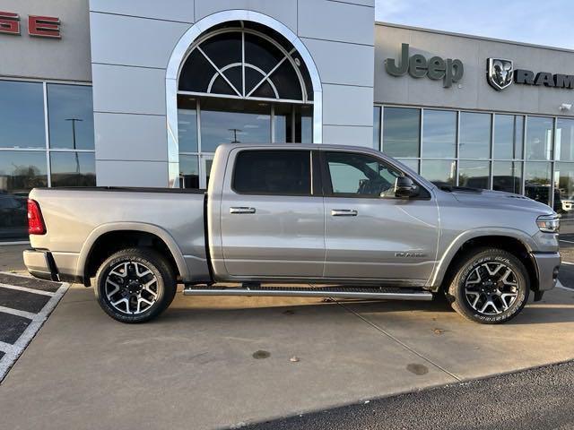 new 2025 Ram 1500 car, priced at $61,986