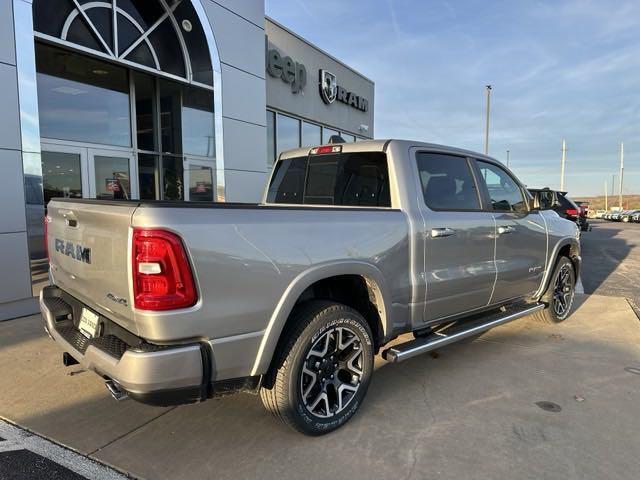 new 2025 Ram 1500 car, priced at $61,986