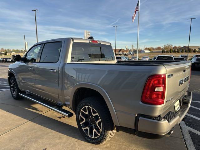 new 2025 Ram 1500 car, priced at $61,986