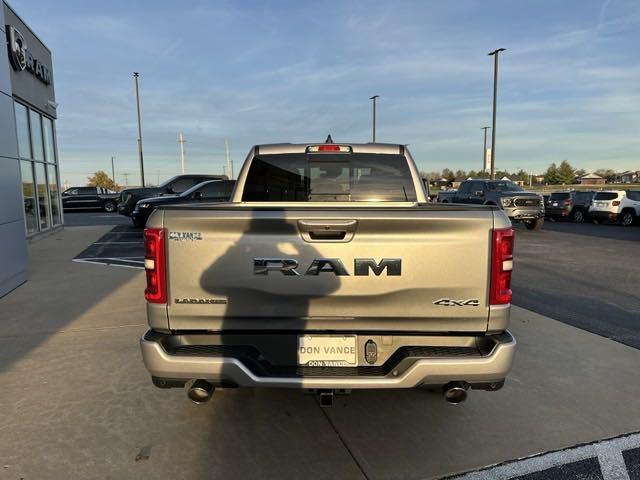 new 2025 Ram 1500 car, priced at $61,986