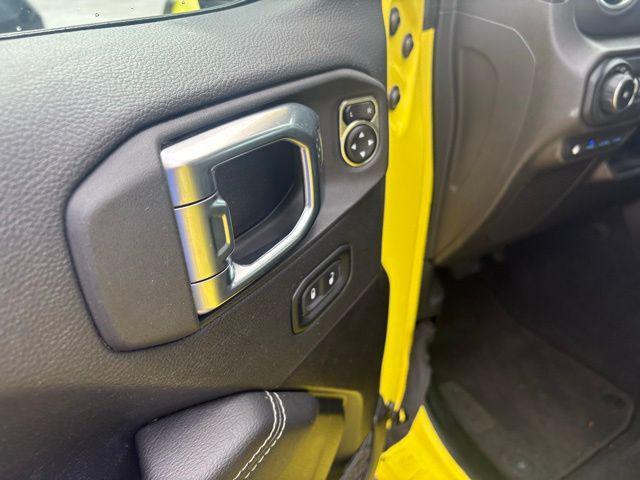 used 2022 Jeep Wrangler Unlimited 4xe car, priced at $30,986