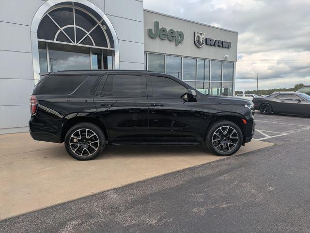 used 2023 Chevrolet Tahoe car, priced at $57,248