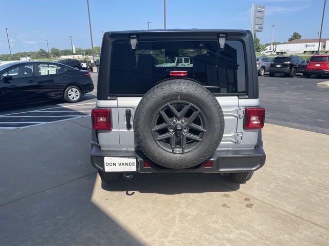 new 2024 Jeep Wrangler car, priced at $39,986