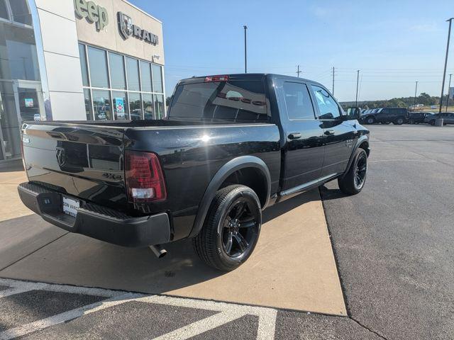 used 2024 Ram 1500 Classic car, priced at $33,391
