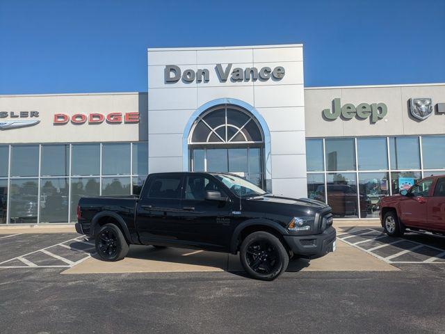 used 2024 Ram 1500 Classic car, priced at $33,391