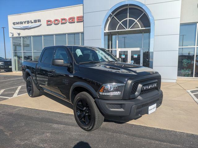 used 2024 Ram 1500 Classic car, priced at $33,391