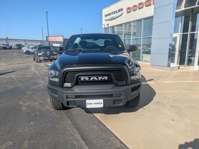 used 2024 Ram 1500 Classic car, priced at $33,391