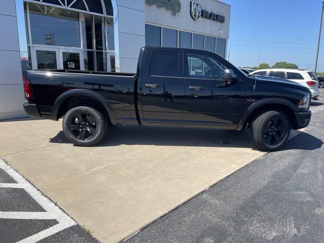 new 2024 Ram 1500 Classic car, priced at $39,986