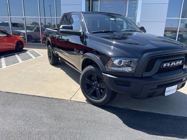 new 2024 Ram 1500 Classic car, priced at $39,986