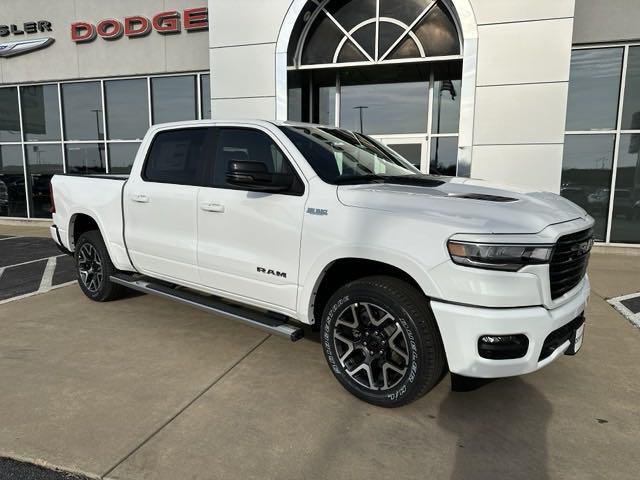 new 2025 Ram 1500 car, priced at $56,986