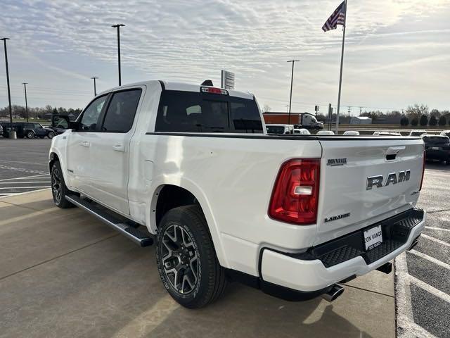 new 2025 Ram 1500 car, priced at $56,986