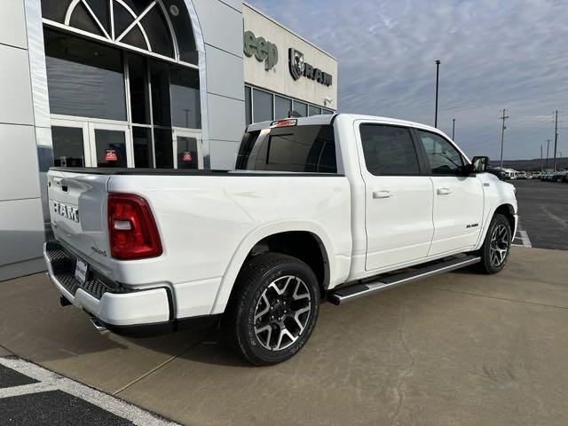 new 2025 Ram 1500 car, priced at $56,986