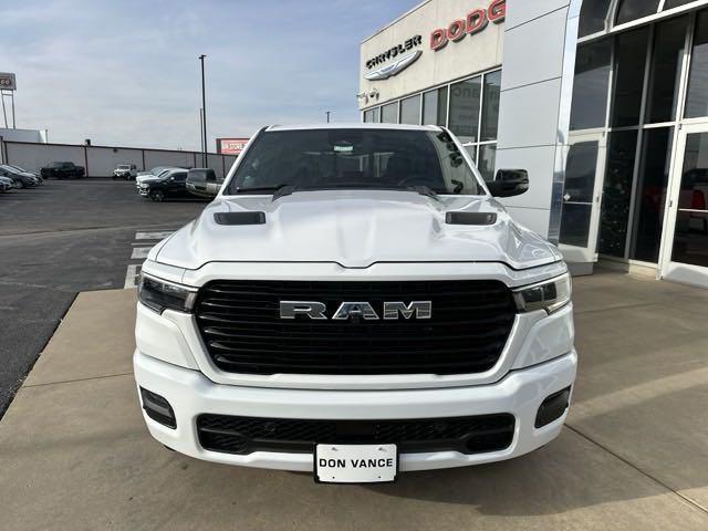 new 2025 Ram 1500 car, priced at $56,986