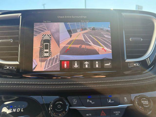 new 2026 Chrysler Pacifica car, priced at $40,986