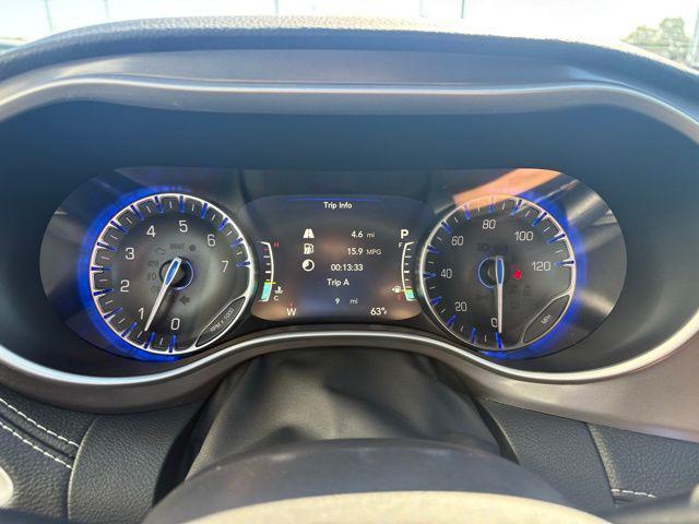 new 2026 Chrysler Pacifica car, priced at $40,986