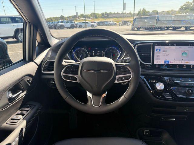 new 2026 Chrysler Pacifica car, priced at $40,986