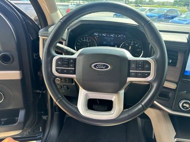 used 2022 Ford Expedition Max car, priced at $47,986
