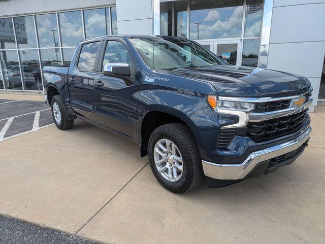 used 2023 Chevrolet Silverado 1500 car, priced at $38,986